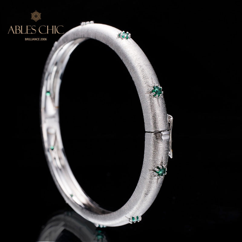 Bracelet Rubis Ajouré Étoilé 5711