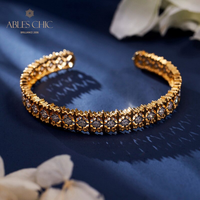 Bracelet étoiles de tempérament royal 6014
